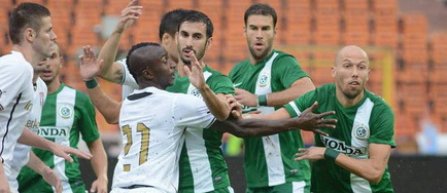 Europa League: Astra Giurgiu - Maccabi Haifa 1-1
